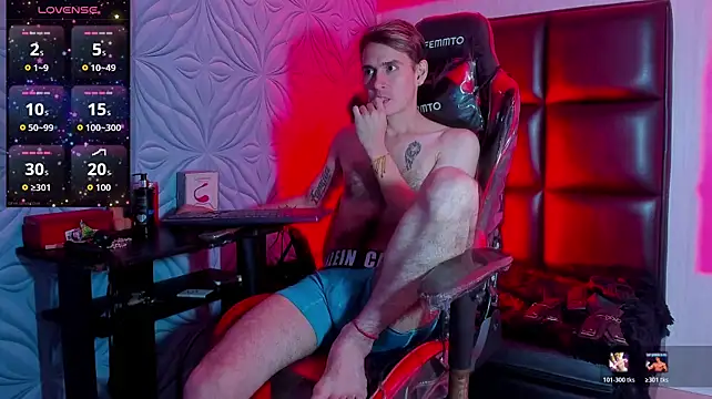 Mikesub_ – Naživo XXX chat