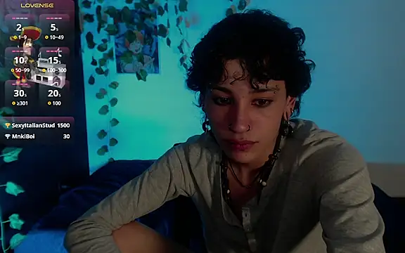 Chat XXX Live JohnnyJones_