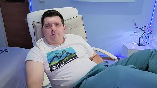 JasonJacks élő XXX-chatje