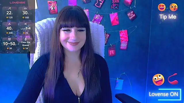 Violla_My Chat XXX in diretta