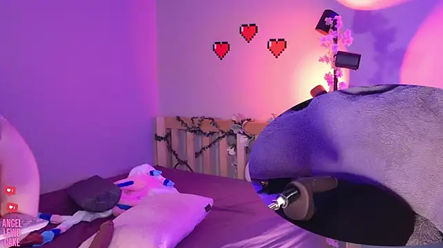 Angel-Lewd-Cake Live XXX-chat