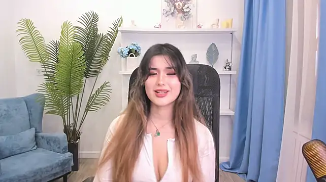 AnneTLi Live XXX-Chat