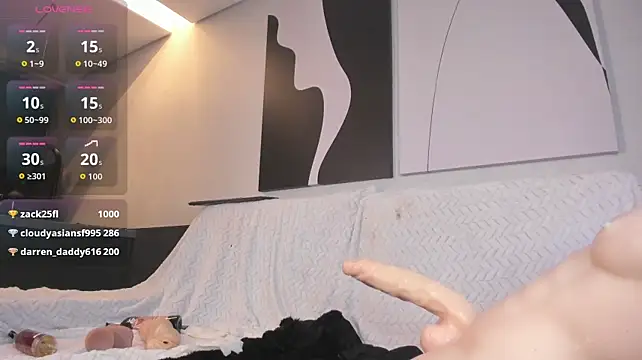 Chat XXX en directo de GrayAndrews
