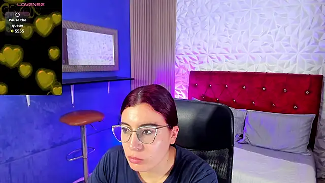 allison_mc's Live XXX Chat