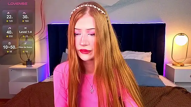 TashaWithers – Live XXX-chat