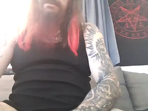 Show modela Lestar666 na web-kameri
