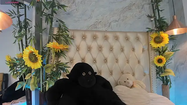 Chat +18 de LittleeJaz ao vivo