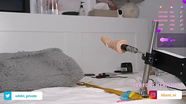 Chat XXX en directo de Emma4youuu