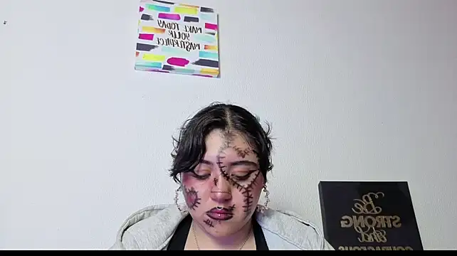Chat XXX ao vivo de Blueberry_gothic