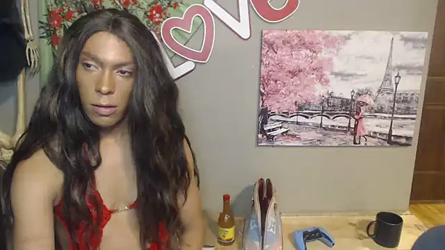 XXX chat uživo modela CopedKarate