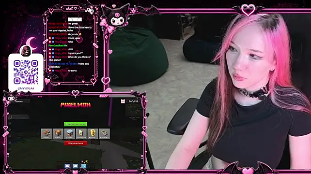 Maya_Viola Live XXX Chat