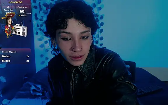 JohnnyJones_ 现场XXX聊天