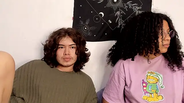 Webkamerová show hothoneychile