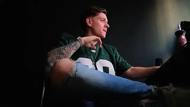 FelixStarkk webcam show