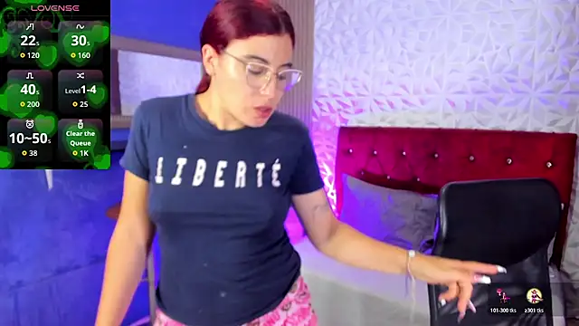 Chat XXX Live allison_mc