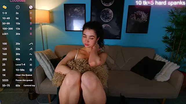 Chatroom XXX en direct de Miss_Dilaraa