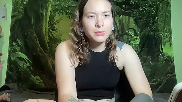 Wood_Elf Adlı Modelin Canlı XXX Sohbeti
