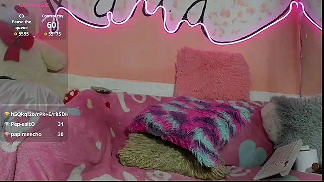 CelesteGill_'s Live XXX Chat