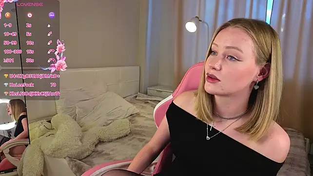 Živý XXX chat EvaHamilton