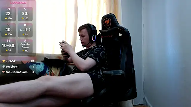 iliaskrislove's Live XXX Chat