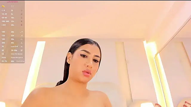 SalomeeBell লাইভ XXX চ্যাট