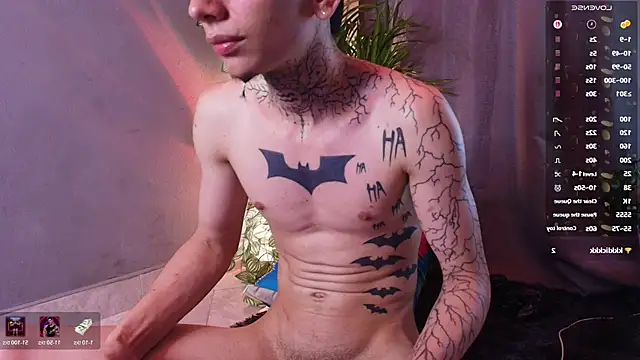 TheBatMansion XXX чат на живо