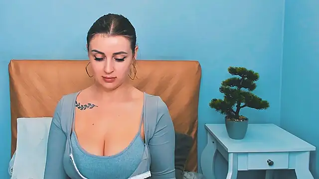 Chat +18 de JessieAlone ao vivo