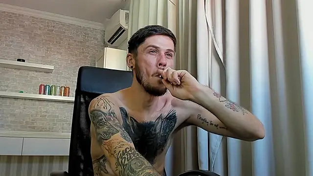JonahShaw Live XXX-chat