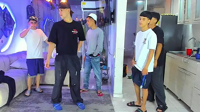 Chat +18 de Houseofwarrios ao vivo