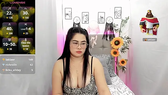 Ccinamonjazzn Live XXX chat
