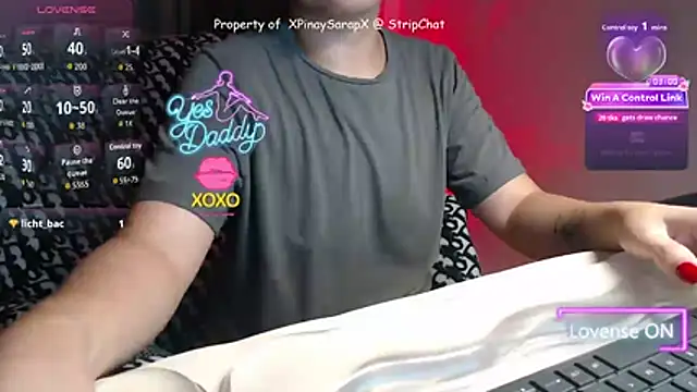 XPinaySarapX Obrolan Langsung XXX
