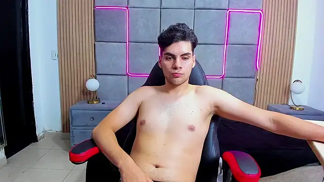 JhonyRiver Chat XXX live