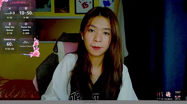 Luna_Moonfang Obrolan Langsung XXX