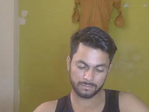 Show de Stubborndesiboy na webcam