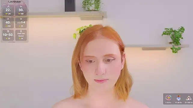 seraphine_star élő XXX-chatje