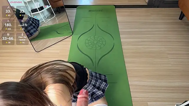 Živý XXX chat Elliemiu