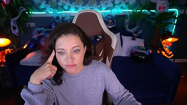 Chat +18 de Dafni_Monn ao vivo