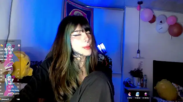 Živý XXX chat xdirtyvenomx