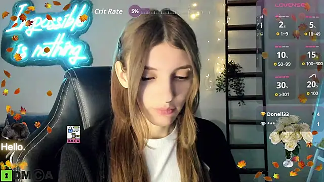 CherryBloom777 XXX чат на живо