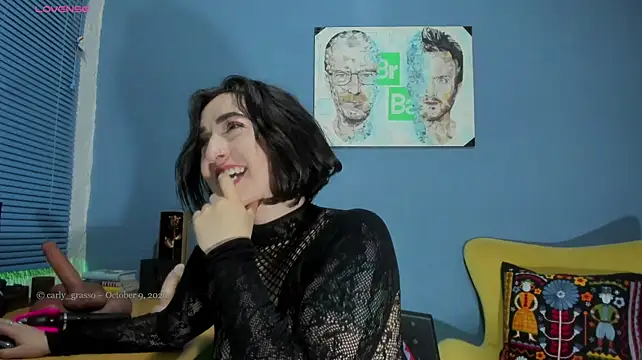 Živý XXX chat carly_grasso