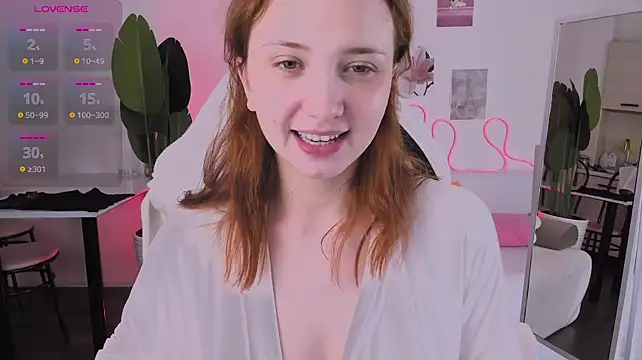 Czat XXX na żywo – LittlePeach007