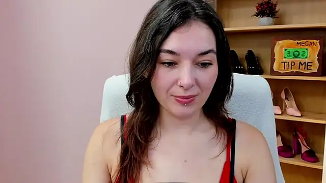 Chat XXX en directo de Meagn_Extasy