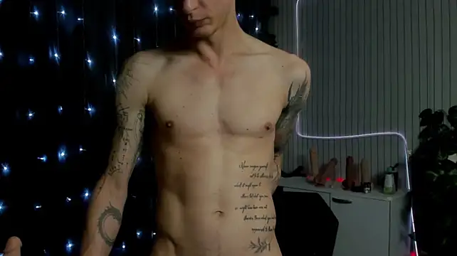 دردشة James2Inked الجنسية المباشرة