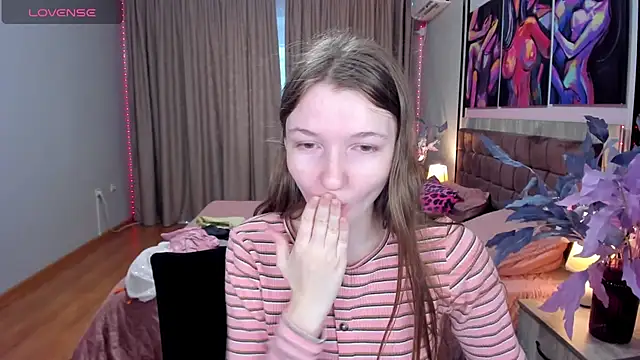 NikaRain's Live XXX Chat