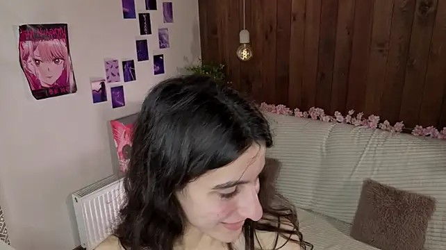 Chat +18 de ShanMessel ao vivo