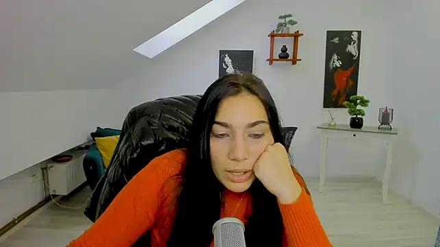 CharlotteDuvant Live XXX-Chat