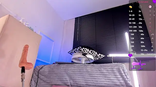Chat XXX ao vivo de JUANDIAMONDS98