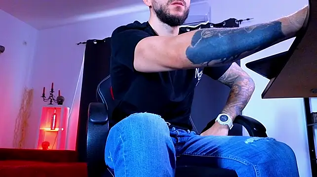 Živý XXX chat MightyAaron66
