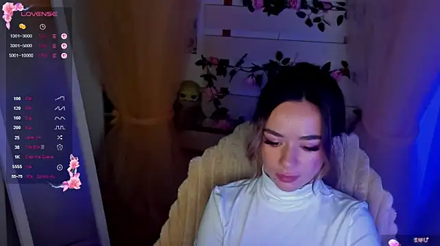 Bella_XO Chat XXX in diretta