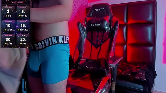 Chat XXX ao vivo de Mikesub_